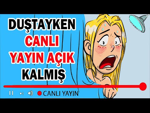 Duştayken Gizli Kamera Buldum! / Hikayem Bitmedi