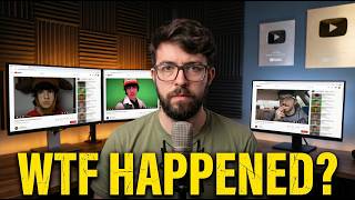 The Bizarre Journey of a Failed YouTuber