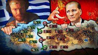 I Roleplayed Greece… and Started WW3