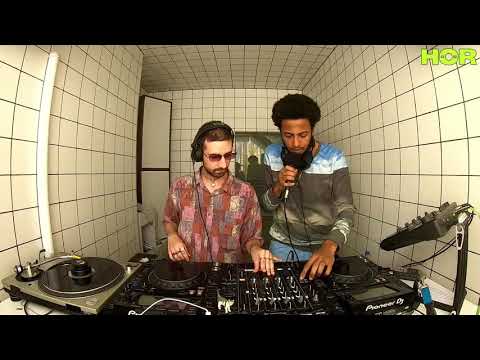 Imad & mo (LIVE) / August 16 / 3pm-4pm