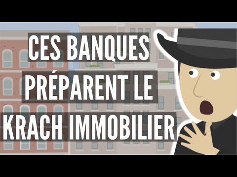 Comment Les Expert De La BCE Préparent Le Krach Immobilier De 2023