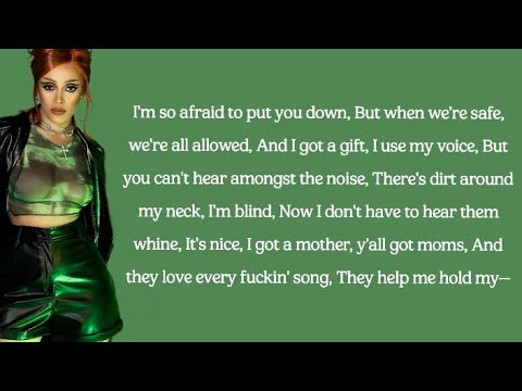 Doja Cat - HEADHIGH (lyrics)