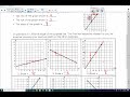 Exploring Slope and Rate of Change in Linear Relationships