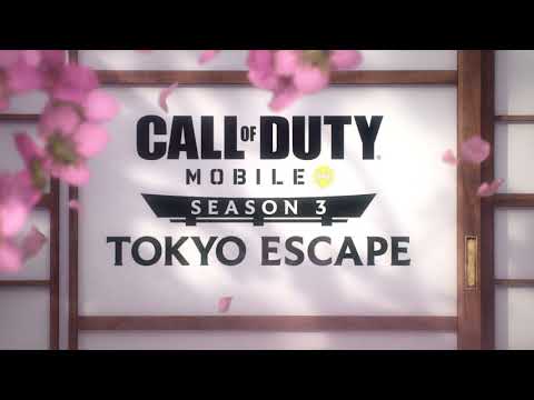 Call of Duty®: Mobile Announcing Season 3: Tokyo Escape