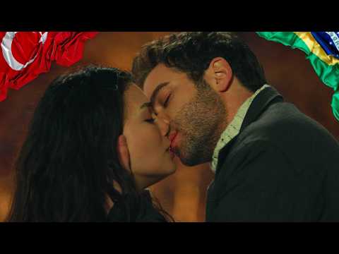 🔥 O Romance Turco Dublado QUEBRANDO RECORDES no YouTube! Você Já Viu? 😱💕