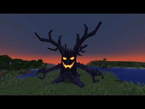 Korku Modu - Minecraft Intense Horror Mod
