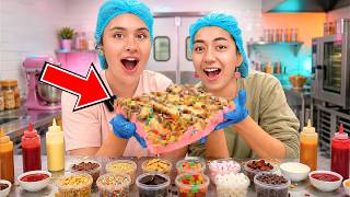 We Put 25 Toppings on ONE Marshmallow… Will Our Team Like It?
