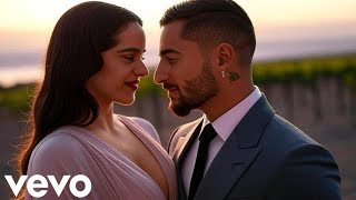 Rosalía, Maluma - Mirando Tu Foto (Official Music Video)