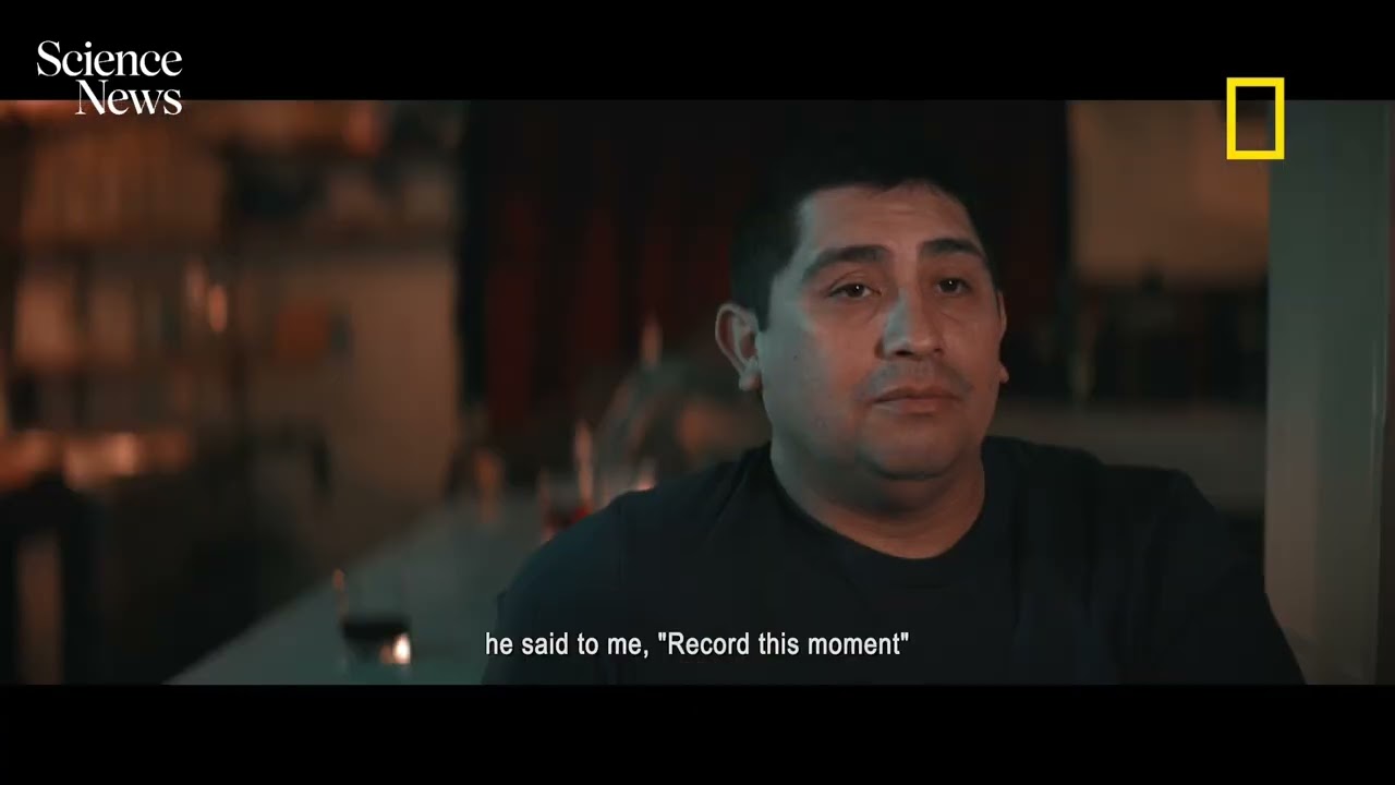 Inside the 2010 Chilean mine rescue: Never-before-seen footage | Science News