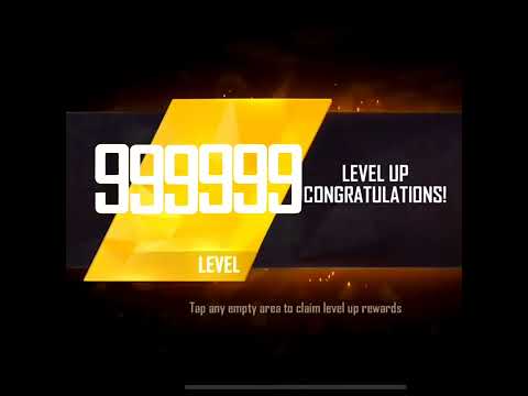 Free Fire Highest Level Up 999999 Op Rare Reward || New Pink Asian Scarf