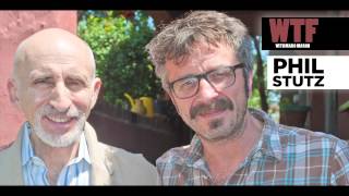 WTF - Phil Stutz is a good audience for comedian patients.