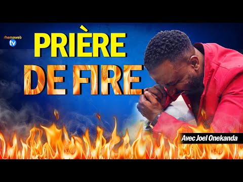 Prière de feu sur Rhemaweb | Fire Fire 🔥🔥