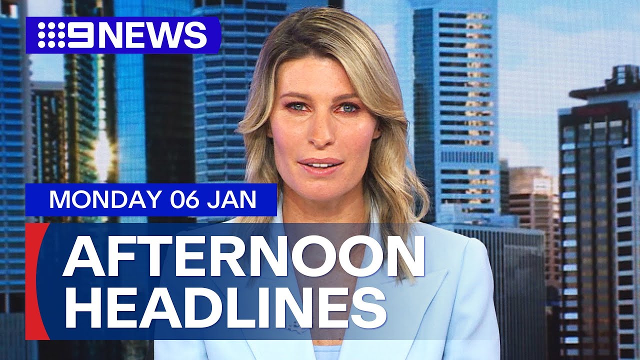 Two dead after boat capsized in SA; PM’s promises ahead of election | 9 News Australia