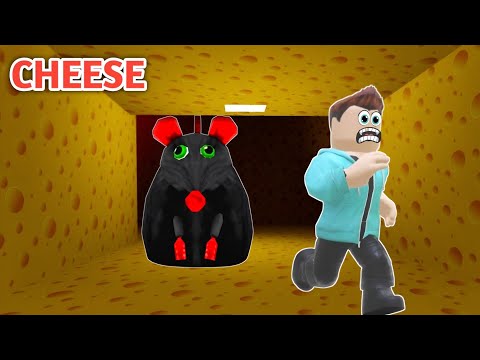 CHEESE ESCAPE IN ROBLOX