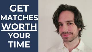 The REAL Reason Your Matches Suck (And What to Do About It) - Single & Not Settling w/Vanessa Maree