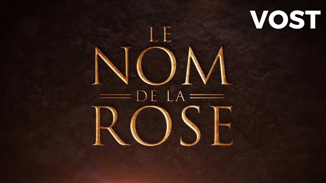Le Nom de la rose Miniature du trailer