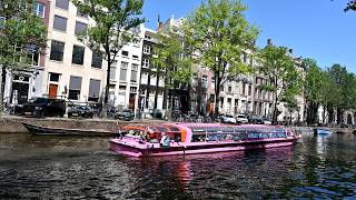 Άμστερνταμ - Amsterdam Netherlands in 4K