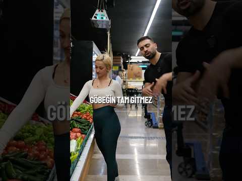 ALT GÖBEĞİN BÖYLE GİDECEK !