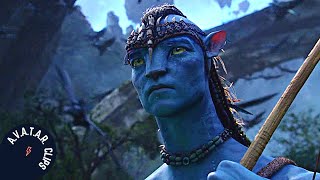 🍿 Jake Sully unites the clans - A.V.A.T.A.R Clips. HD