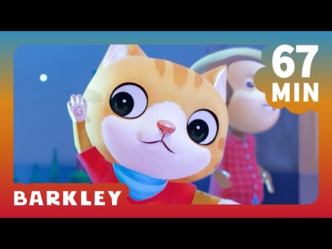 Yummy Night Market + More｜Barkley – Nursery Rhymes & Kids Songs