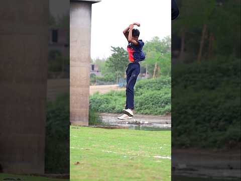 chota siraj #bowling #cricket