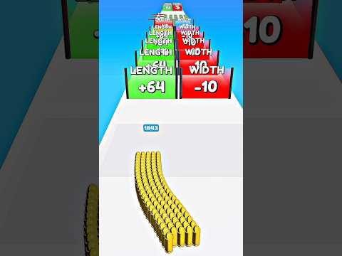 Bullet Army Run Game Level 35 #shorts #viral #games