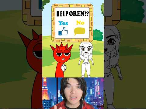 HELP Incredibox Sprunki Raddy Help @TheOnlyJanessa and BENJIxScarlett