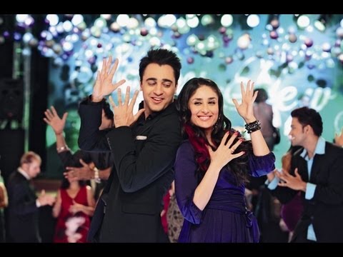 &quot;Aunty Ji Ek Main Aur Ekk Tu&quot; Full Video Song | Imran Khan, Kareena Kapoor