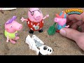Dinosaurs and Beach Activities