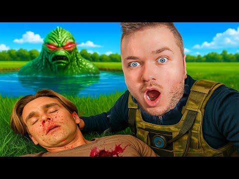 Did The Pond Monster Kill Logan? Help Us Solve This Mystery!