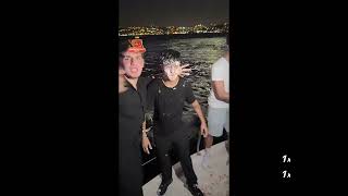 سافاش يحتفل بعيد ميلادو بدون منال🙂# علي ديلمير# سافاش # منال # explore # tiktok# لايف#