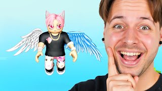 SKRZYDŁA W ROBLOX