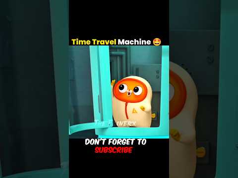 Time Travel Machine 🤯😍#shortsfeed