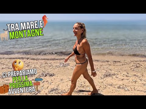 Ep. 624, Parcheggio sul litorale, libera in Grecia, rischiamo la multa 👮‍♂️