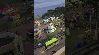 Dumaguete City Boulevard....