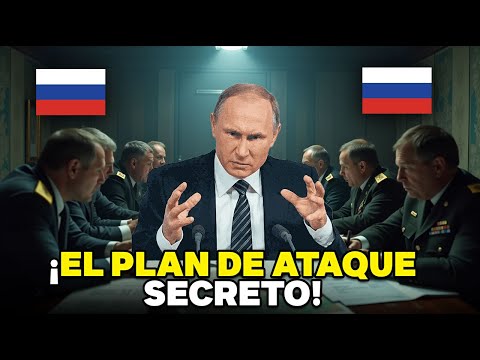 ESCÁNDALO MILITAR: Filtran planes secretos del Kremlin ante la inminente contraofensiva ucraniana