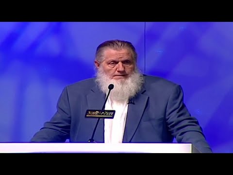 Know The Final Message of Peace - Shaikh Yusuf Estes | Dubai International Peace Convention 2010