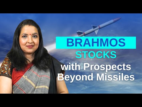 BrahMos Stocks with Prospects Beyond Missiles