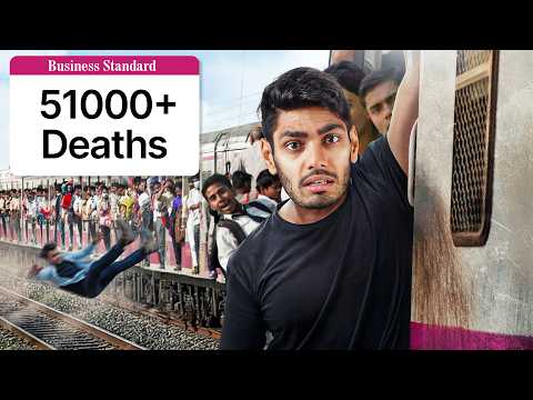 Why Mumbai Local is Dangerous