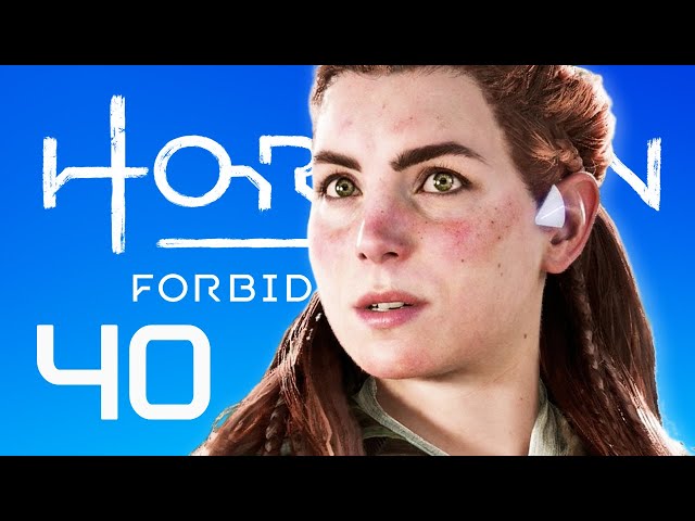 BARDZO WAŻNE ? HORIZON Forbidden West PL Gameplay PS5 4K #40