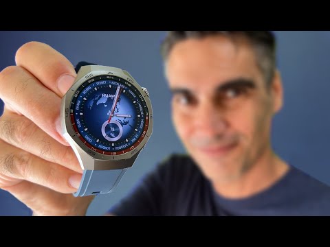 Huawei Watch GT 5 Pro | ¿Qué puedes hacer con él?