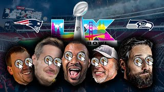 Clickbait Sports Predicts the Super Bowl