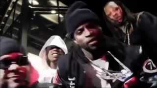 Jim Jones - Cold Ft. Trav, Mel Matrix Shoota [2012 Official Video]
