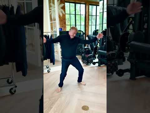 Sylvester Stallone Dance #музыка #deephouse #dndm #dance #shorts ⚡💥🔥🎵😉