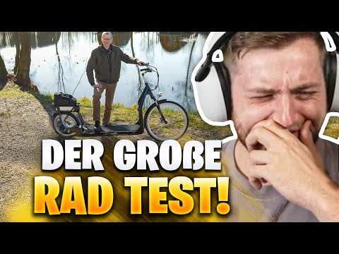 😂😨Wird DAS BODENLOS auf dem DING HEUTE! - Der große Laufbandrad TEST  | Trymacs Stream Highlights