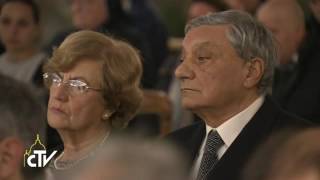 El Papa: pastores como Juan Bautista, con verdad y acogida