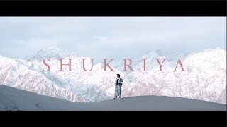 Danny Zee - Shukriya (Official Music Video) | STORMS & serenity