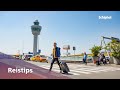 Airport Security and Check-in Procedures