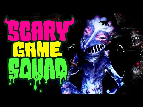 The Midnight Walk Ends | Scary Game Squad