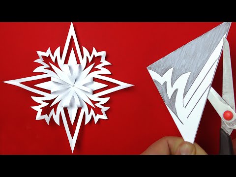 Want a Magical Christmas? Create a 3D Snowflake Now!